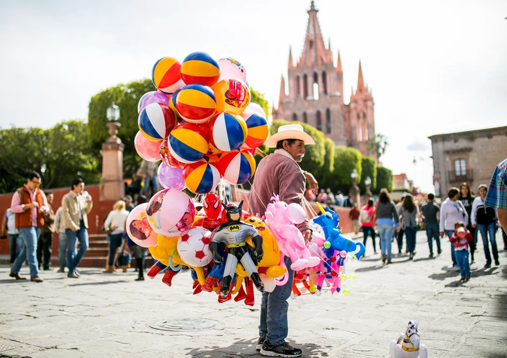 No Mira Aqui | San Miguel de Allende