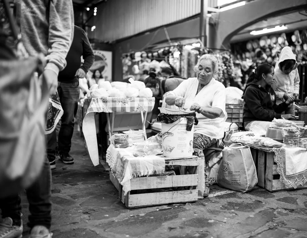 Clean Camarones | San Miguel