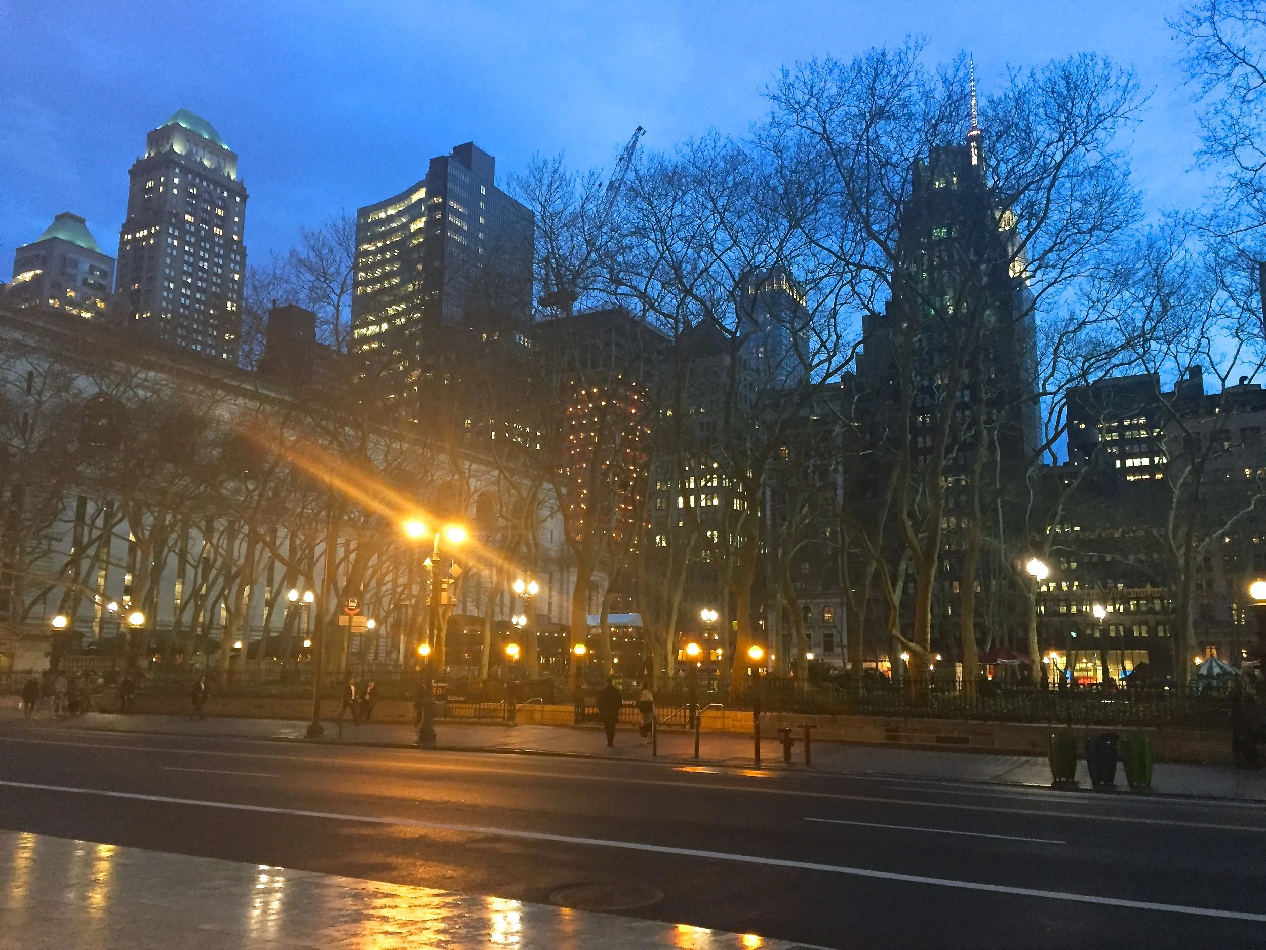 Midtown, 2016.