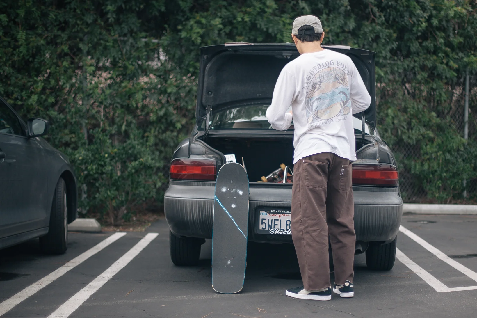 The Original Skateboarding Jean is Back — Blind Skateboards