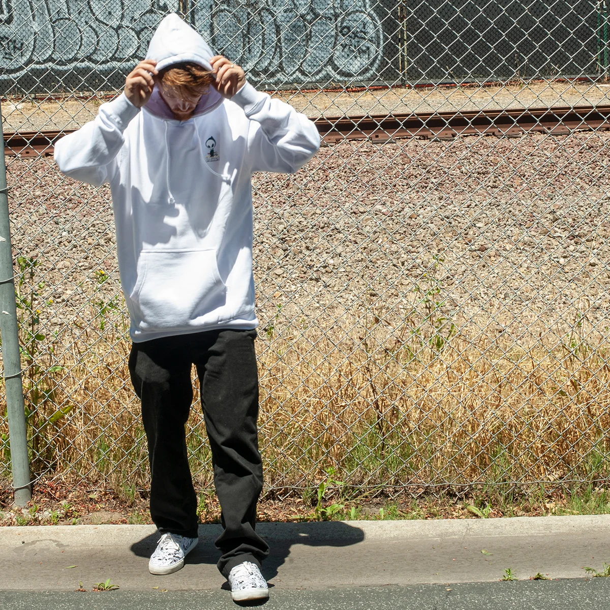 blind skateboards reaper hoodie