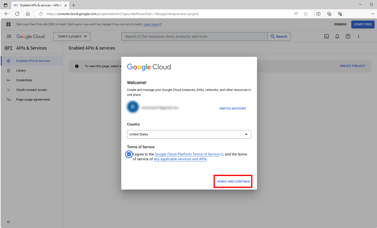 Steps to Generate Your Google API Key — Virtual CRASH