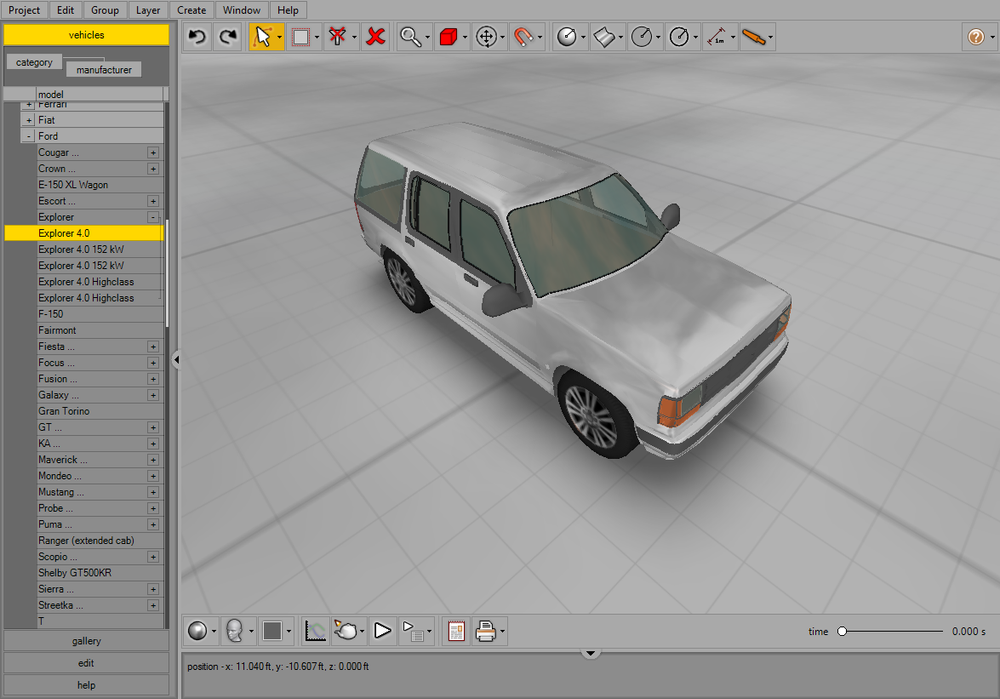 s Virtual Car Modification Software  Free