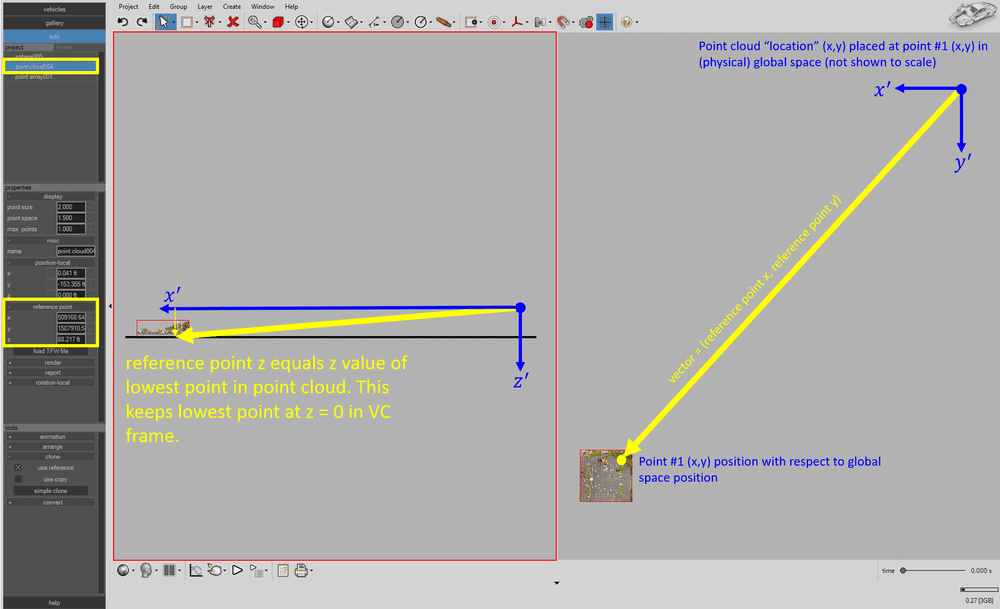 All About Reference Points — Virtual CRASH