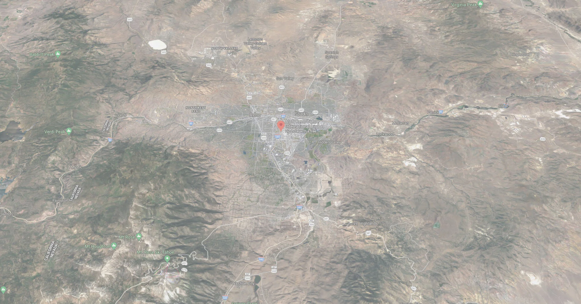 April 2021 | Reno, Nevada | 3-Day In-Class Training 