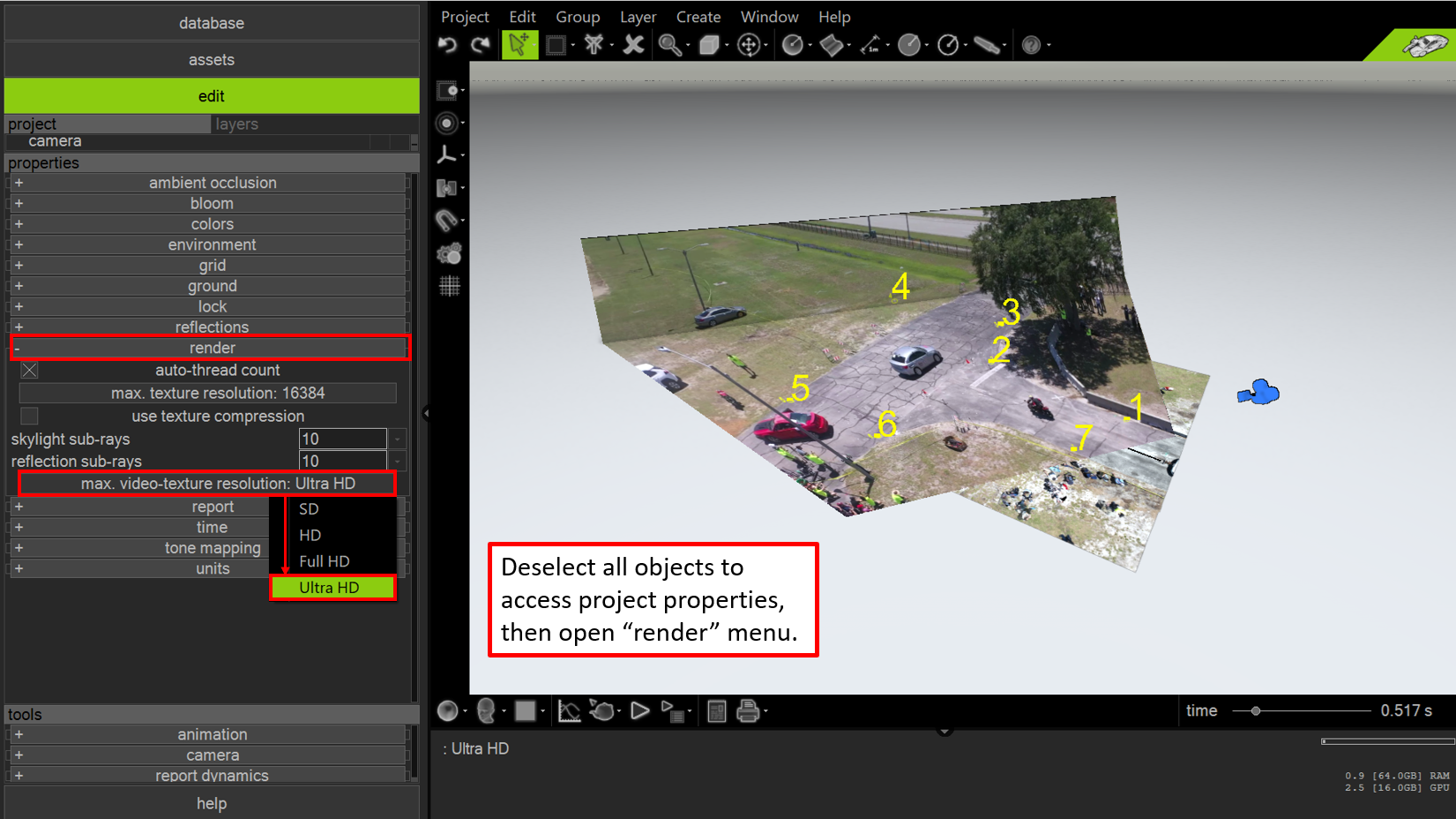 2025 SOFTWARE UPDATE intelligence overview