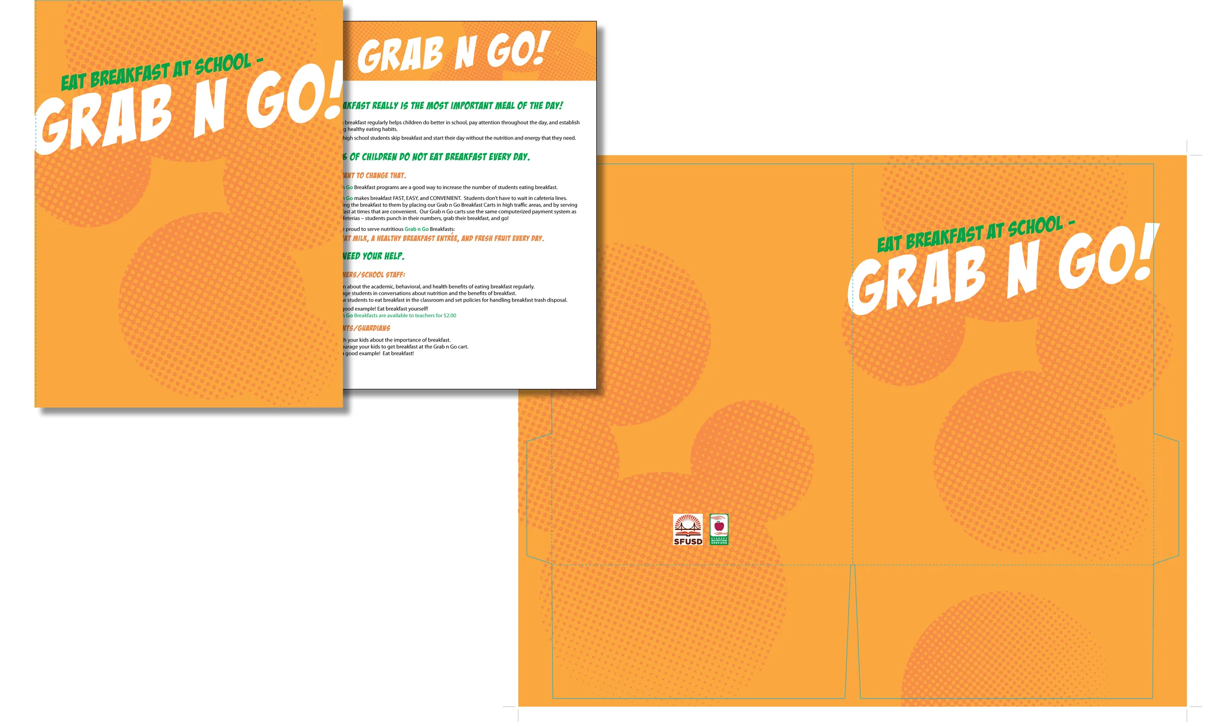 Presentation Packets