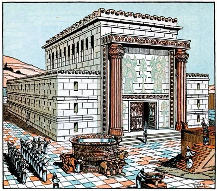 King Solomon's Temple