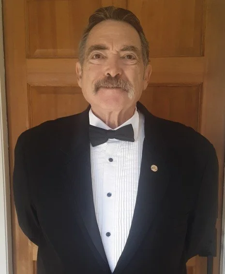 Ralph Bell, Secretary