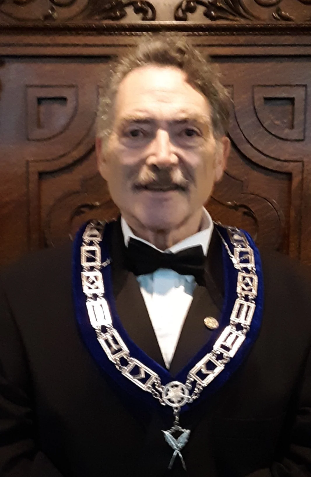 Ralph Bell, Secretary