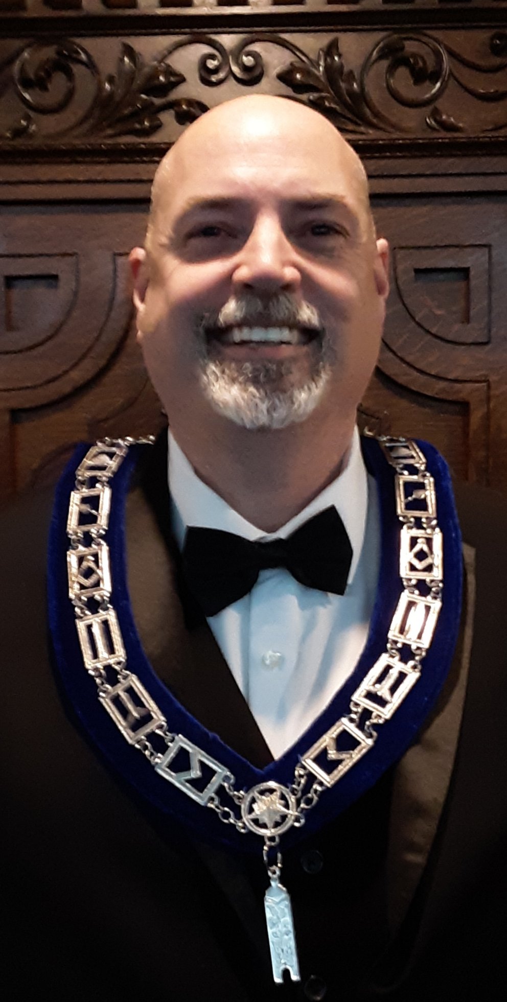 Michael Meyer, Junior Warden