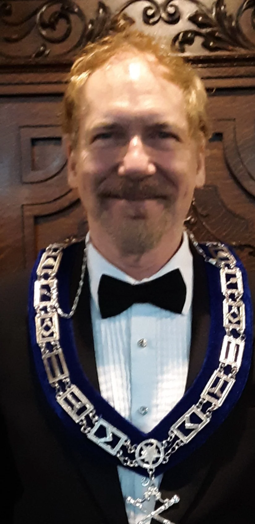 Michael Gersonde, Marshal