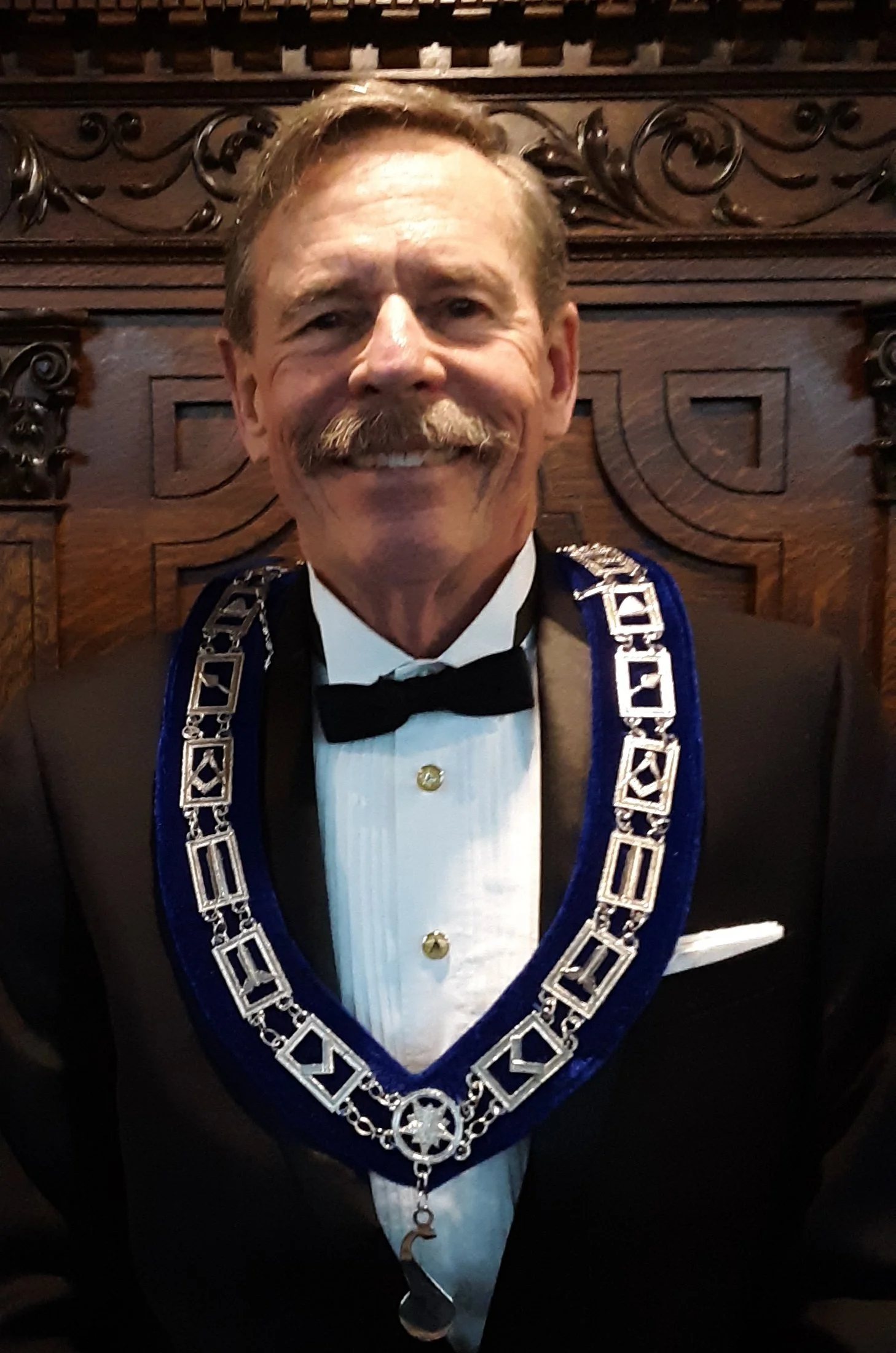 Fritz Zanker, Junior Steward