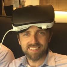 Kris Kolodziej of New York VR/AR Association chapter