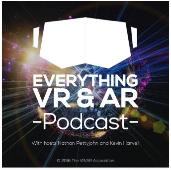 Everything VR & AR Podcast: Retinad VR