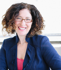 Emily Olman , SF Chapter Co-President, VRARA; Founder, Hopscotch Interactive