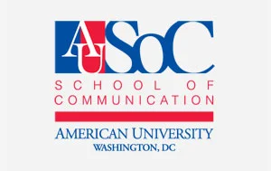 School of Communication American University logo.jpg