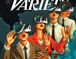 VRARA NYC Chapter Presents Narrative in VR: How to Create Compelling Stories with Virtual Reality