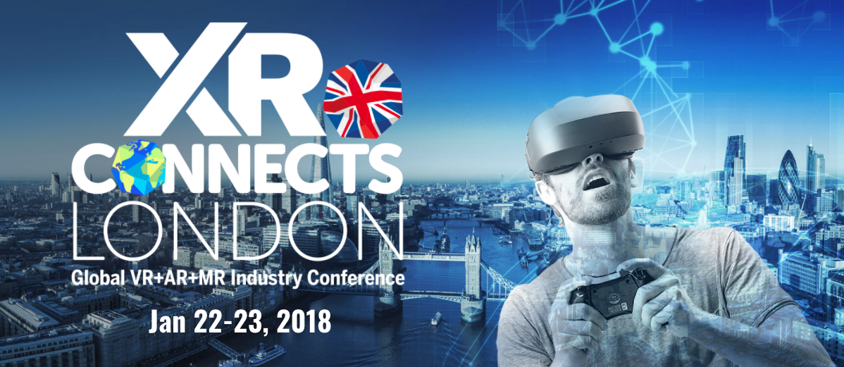 XRConnects London 2018