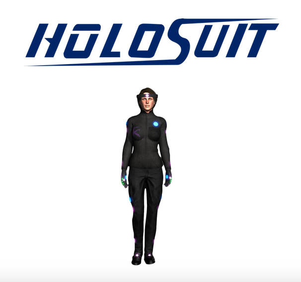 You can now Order the HoloSuit on Kickstarter! 