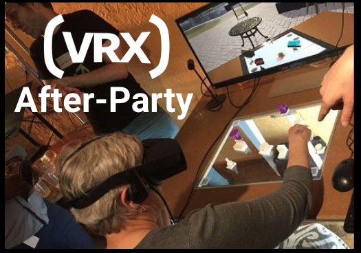 VRX After-Party - Boston