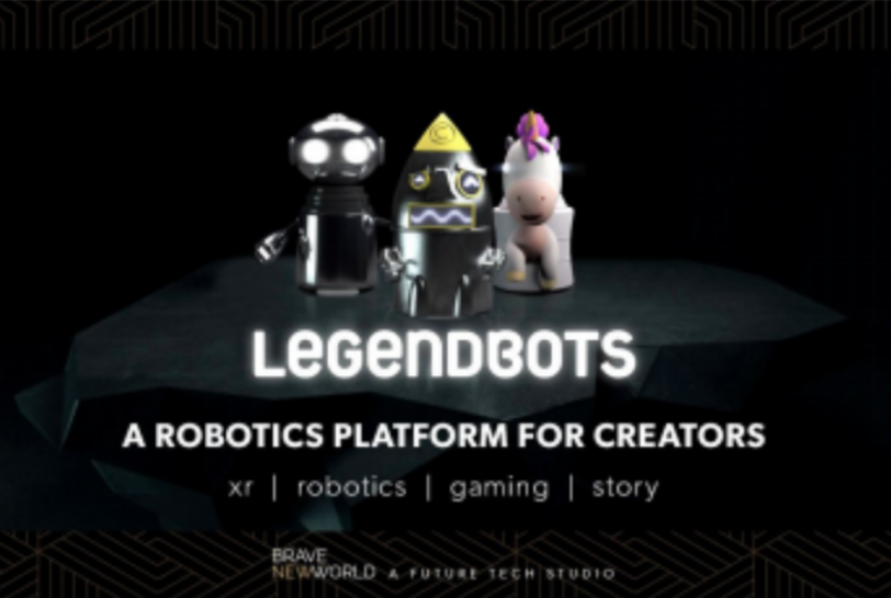 Say Hello to LegendBots