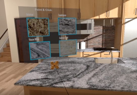 XentStudios takes on the Kitchen &amp; Bath Industry with Virtual Reality and Augmented Reality