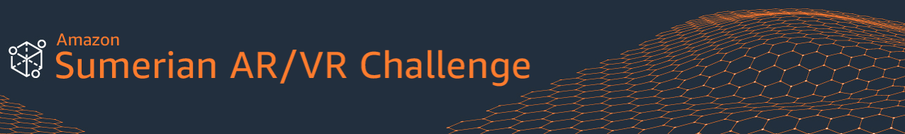 Congratulations to Amazon Sumerian Challenge Winners!