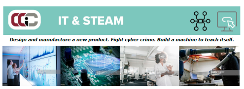 Cherry Creek Innovation Campus looks to prepare HS students for future careers via VR/AR; looking to partner with industry to provide students real-world problems to solve