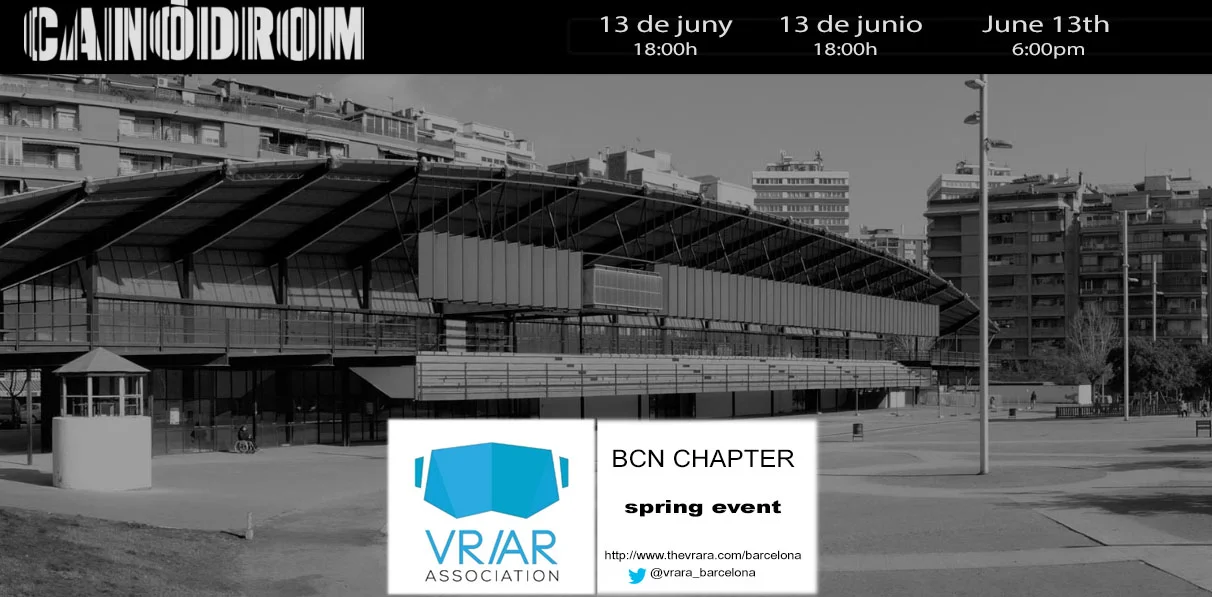 VRARA Barcelona Event