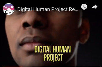ICVR Interactive completes the Digital Human Project