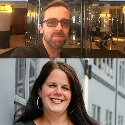 Kris Kolo & Anne-Marie Enns of VR/AR Summit