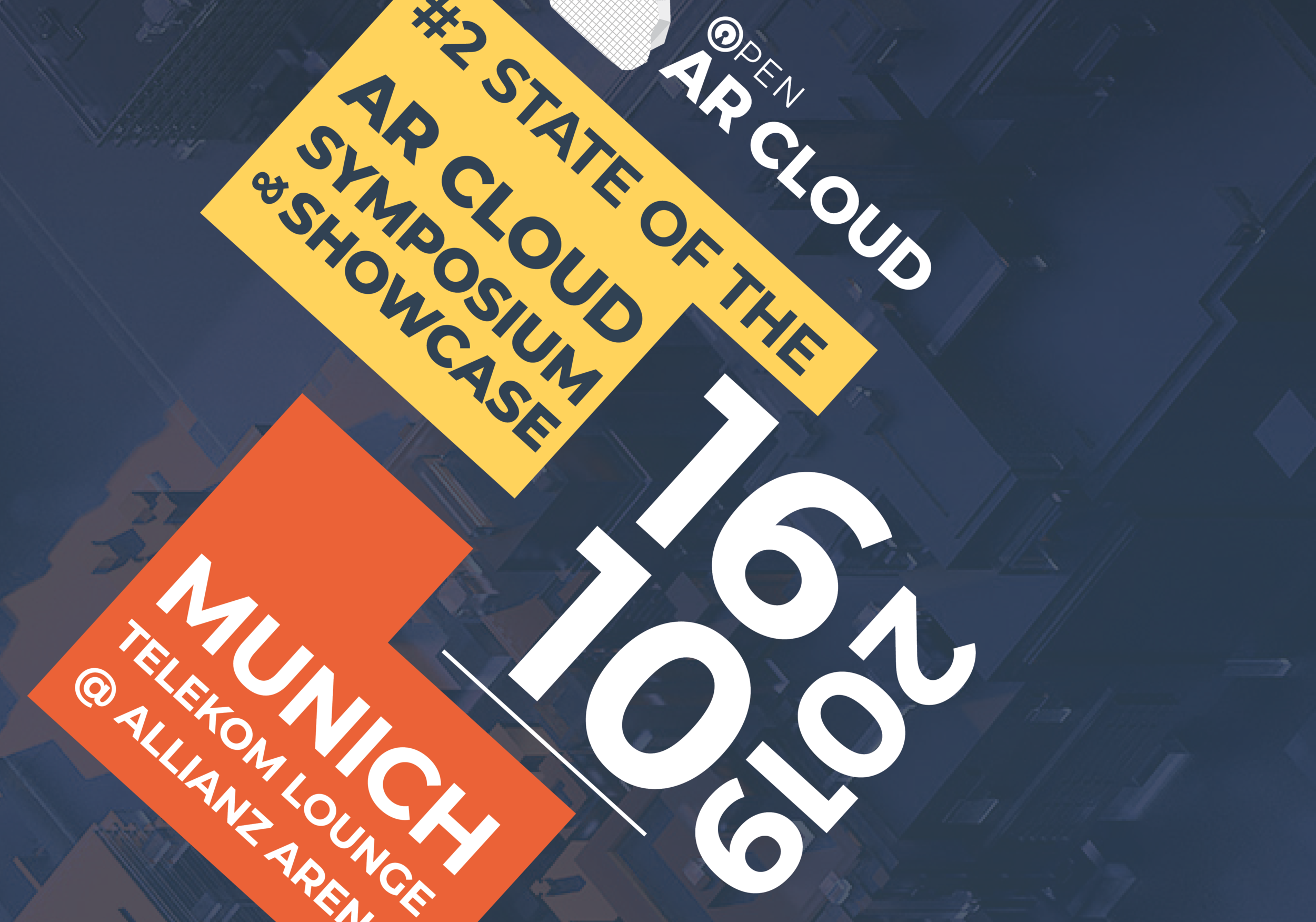2019 Fall State of The AR Cloud Symposium and Showcase