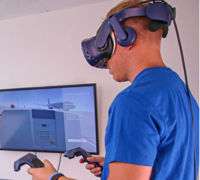 Innoactive Opens Aviation VR Training Hub at 2 largest airports in Europe
