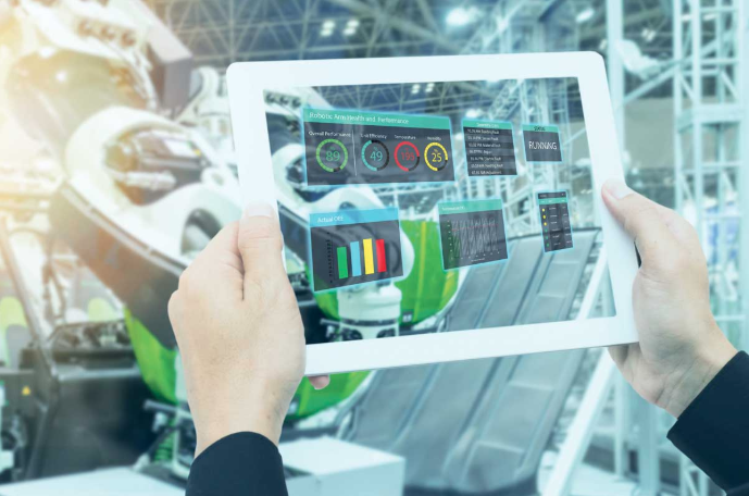 The Future of Equipment Maintenance in Food Tech using Virtual Reality 