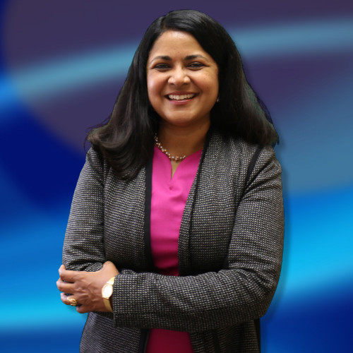 Dr. Uma Jayaram of Intel Sports