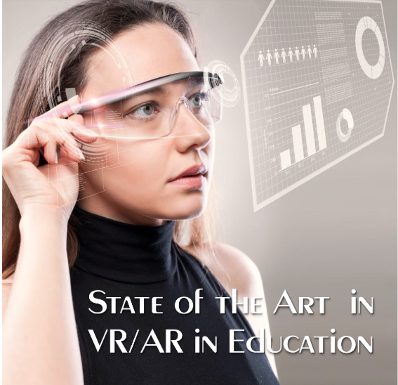 Call for Sponsors and Participation: State of the Art in VR/AR in Education 2019 Survey