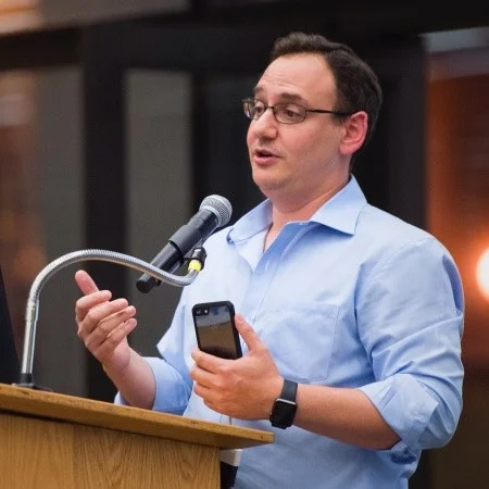 Jimmy Vainstein of The World Bank