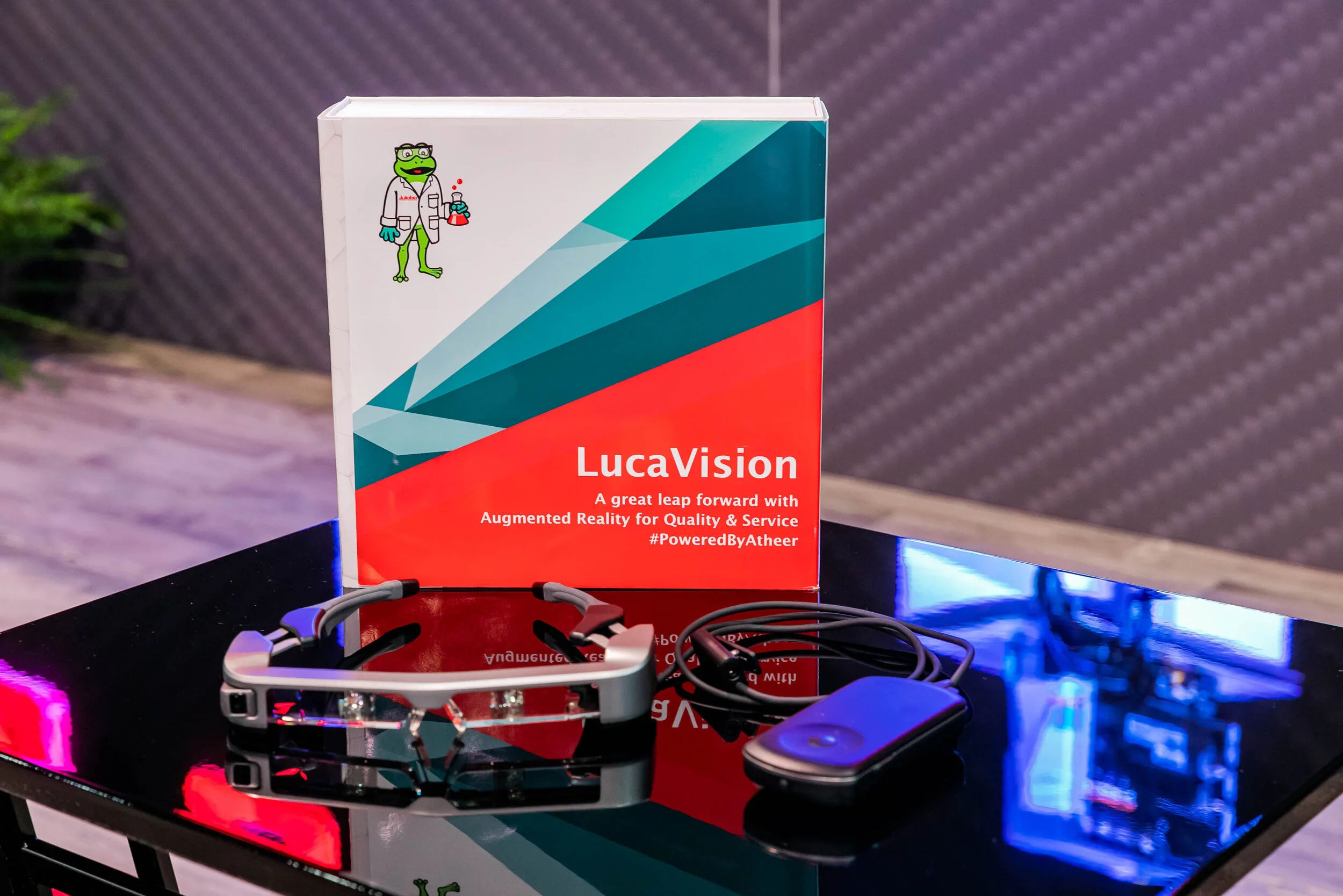 JULABO USA, Inc. unveils its next bold move with holographic technology to change the future of the customer experience