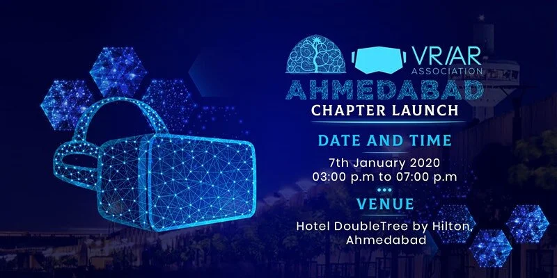 VRARA Ahmedabad Chapter Launch