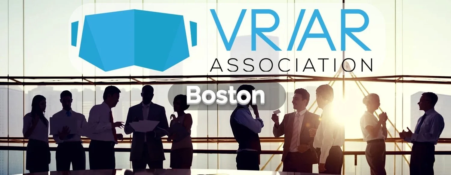 VRARA Boston January Event: Use Cases and Best Practices in #Education and Training
