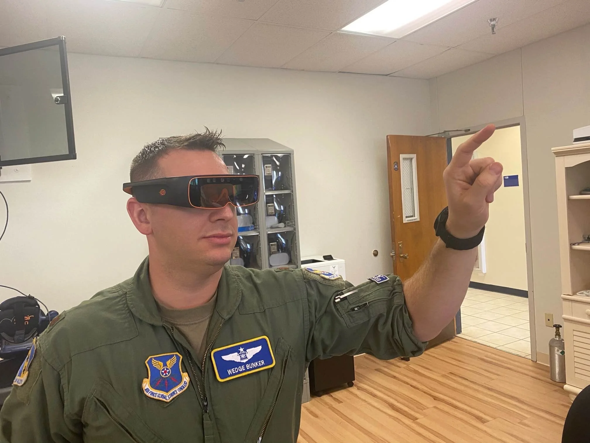 U.S. Air Force to Integrate ThirdEye’s X2 Glasses for Mission Training