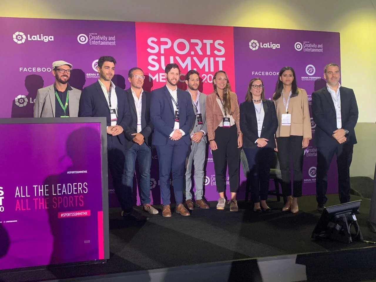 CamOnApp winner of Sports Summit Startup Competition powered by Microsoft!