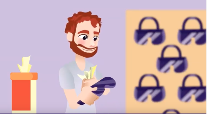 Cleanbox Technology effectively kills viruses at a 99.99+% rate