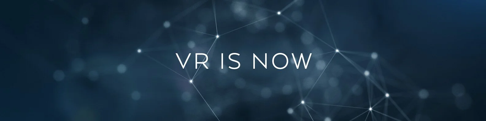Virtualware's "VR is NOW" Campaign Goes Live