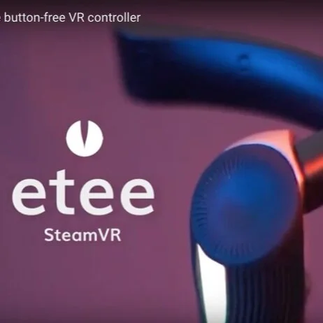 TG0 announces etee SteamVR: the button-free VR controller