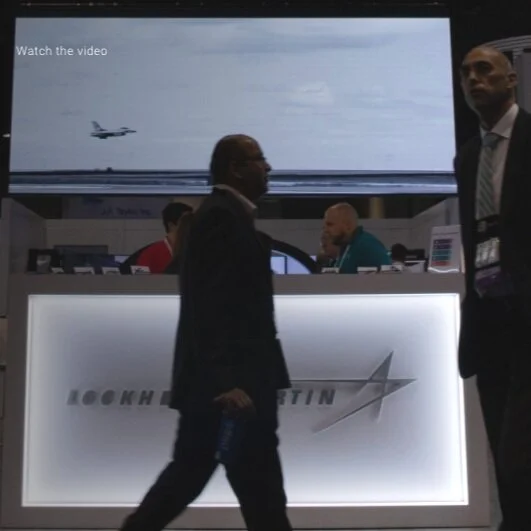 Lockheed Martin's Prepar3D adds support for Varjo's mixed reality: "VR and XR are going to be critical for our next generation of trainers"