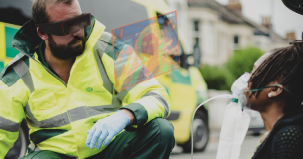 First Responders to Use ThirdEye’s X2 MR Glasses During COVID-19 Outbreak