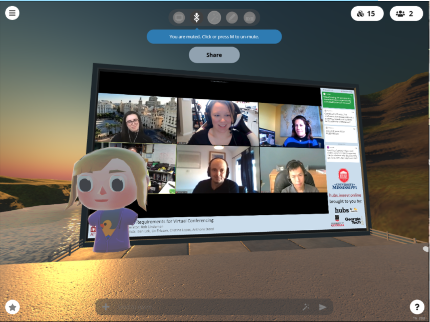 Mozilla Announces Hubs Cloud!