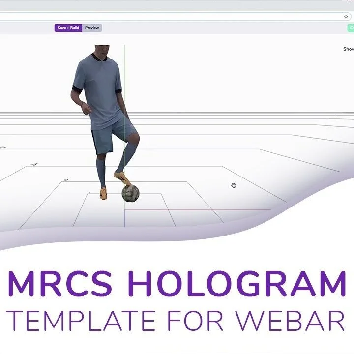 8th Wall announces end-to-end Hologram WebAR Solution
